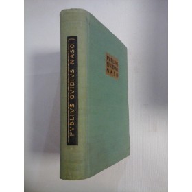 PUBLIUS OVIDIUS NASO - 1957
